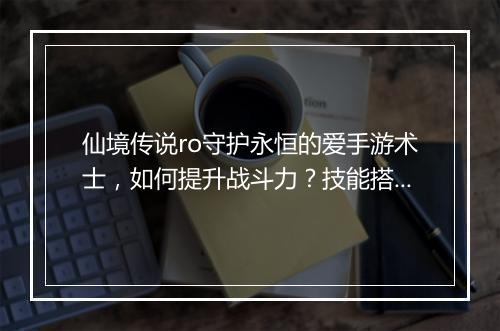 仙境传说ro守护永恒的爱手游术士，如何提升战斗力？技能搭配攻略！