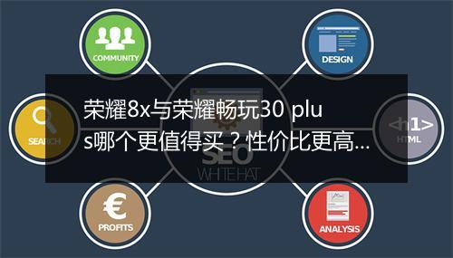 荣耀8x与荣耀畅玩30 plus哪个更值得买?性价比更高?