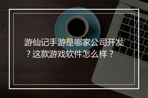 游仙记手游是哪家公司开发?这款游戏软件怎么样?