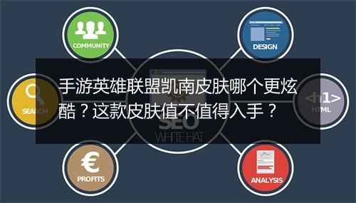 手游英雄联盟凯南皮肤哪个更炫酷？这款皮肤值不值得入手？