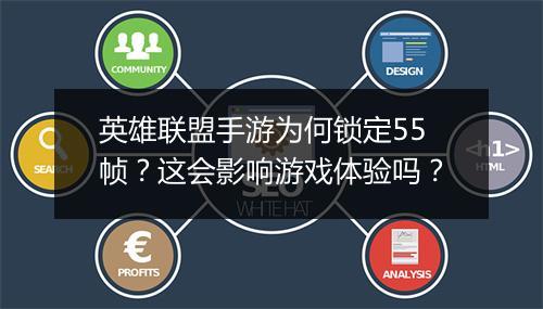 英雄联盟手游为何锁定55帧？这会影响游戏体验吗？