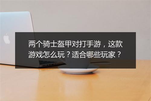 两个骑士盔甲对打手游，这款游戏怎么玩？适合哪些玩家？