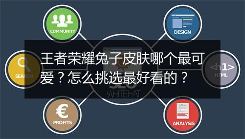 王者荣耀兔子皮肤哪个最可爱?怎么挑选最好看的?