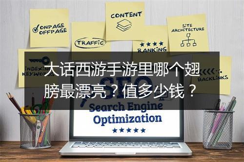 大话西游手游里哪个翅膀最漂亮?值多少钱?
