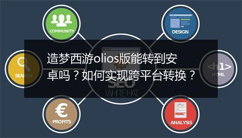 造梦西游olios版能转到安卓吗?如何实现跨平台转换?