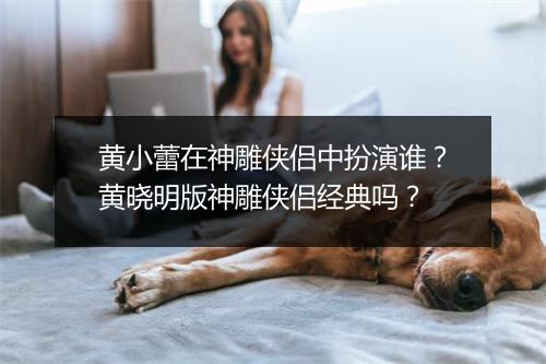 黄小蕾在神雕侠侣中扮演谁？黄晓明版神雕侠侣经典吗？