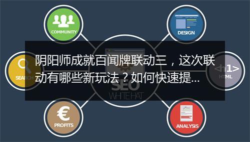 阴阳师成就百闻牌联动三,这次联动有哪些新玩法?如何快速提升成就?