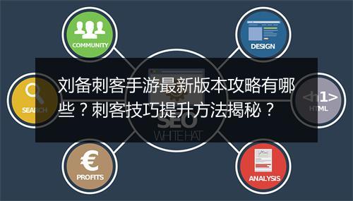 刘备刺客手游最新版本攻略有哪些?刺客技巧提升方法揭秘?