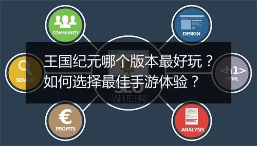 王国纪元哪个版本最好玩？如何选择最佳手游体验？