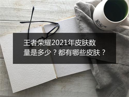 王者荣耀2021年皮肤数量是多少?都有哪些皮肤?