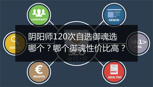 阴阳师120次自选御魂选哪个？哪个御魂性价比高？