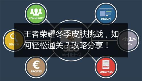 王者荣耀冬季皮肤挑战,如何轻松通关?攻略分享!